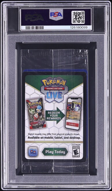 2025 Pokemon SV Promo Prismatic Evolutions Surprise Box Cello Pack Holo Jolteon ex #30 PSA 9
