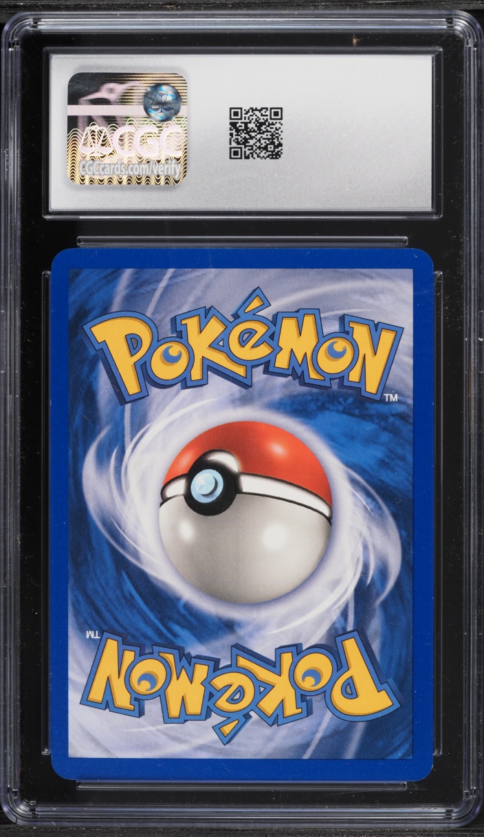 2006 Pokemon Ex Legend Maker Wynaut #71 CGC 9 MINT