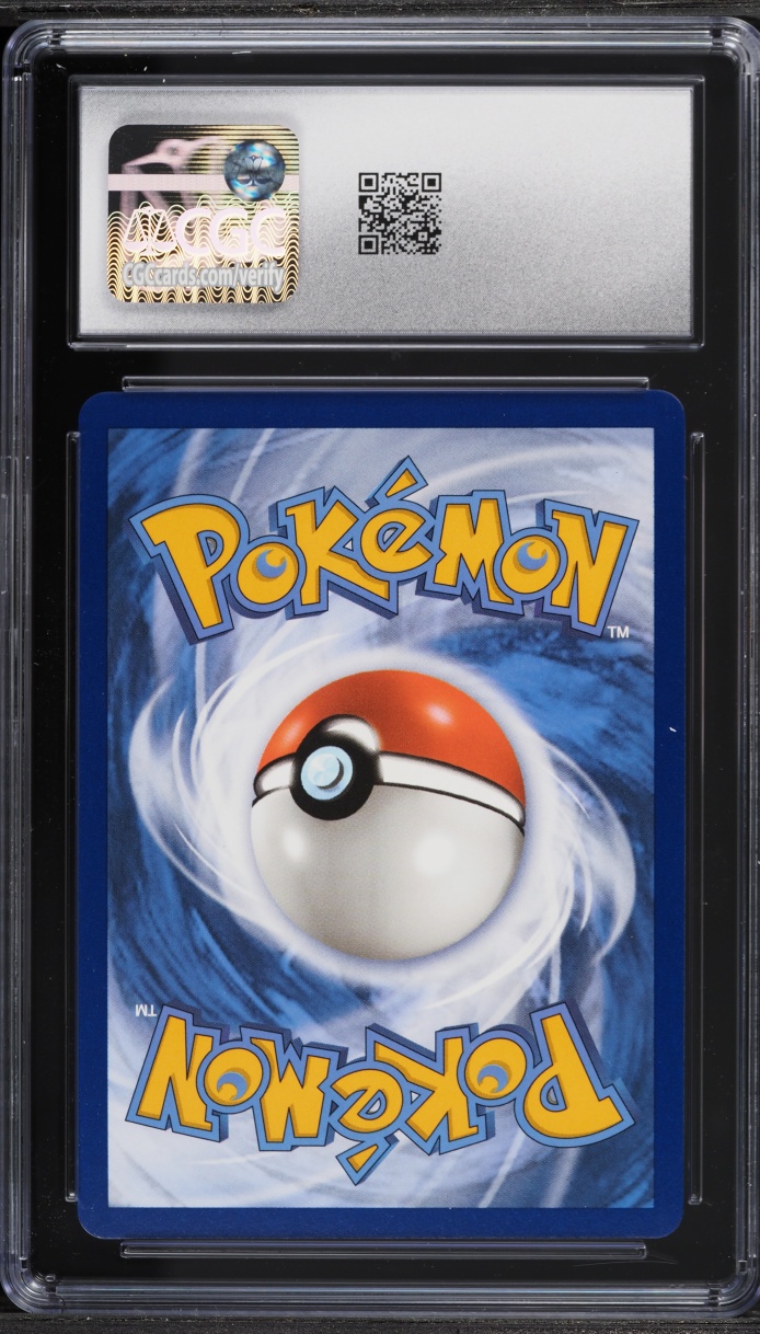 2022 Pokemon Sword & Shield Silver Tempest Holo Lugia VSTAR #139 CGC 10 GEM MINT