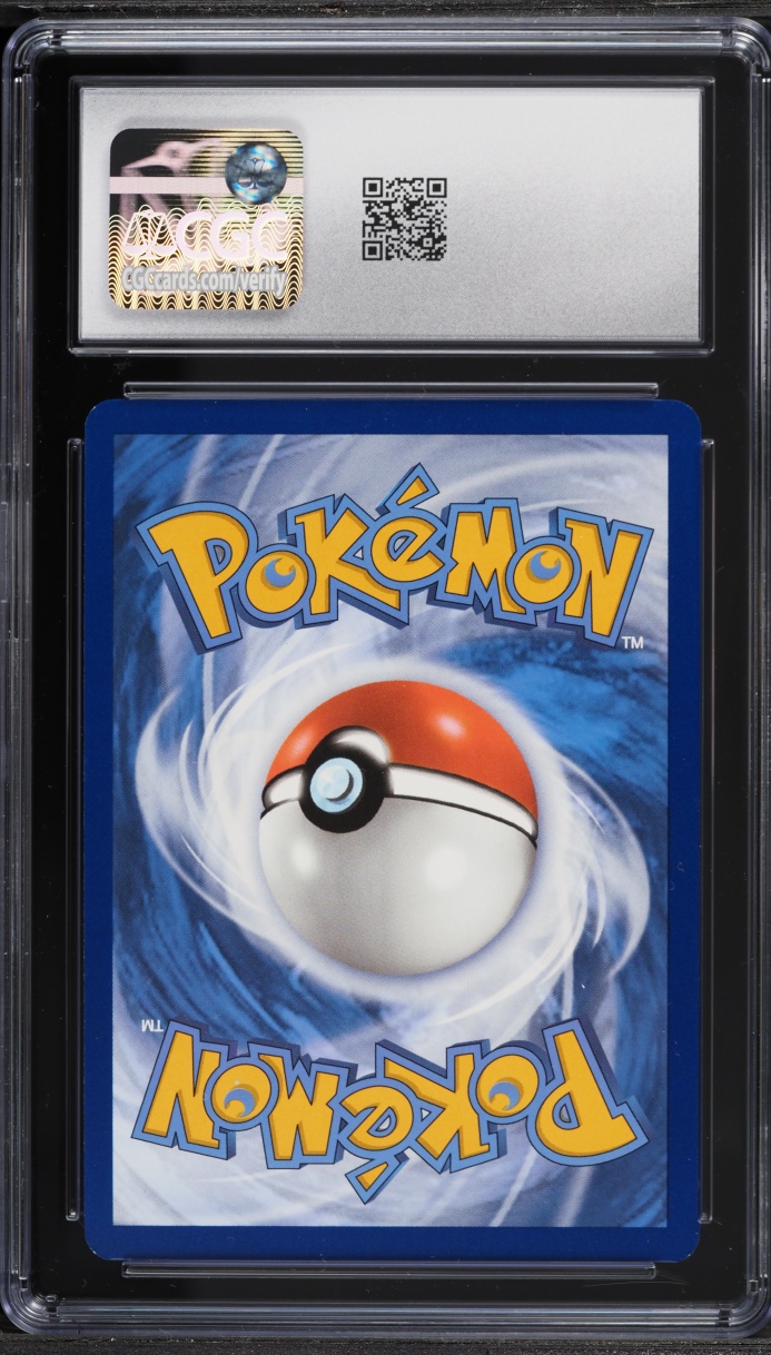 2023 Pokemon Sword & Shield Crown Zenith Full Art Raikou V #GG41 CGC 9 MINT