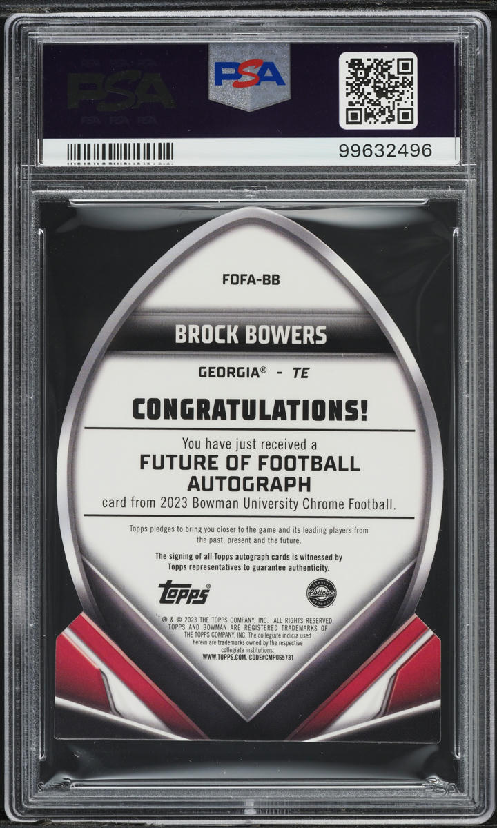 その他 drew timme bowman university 2023 psa9 その他 drew timme