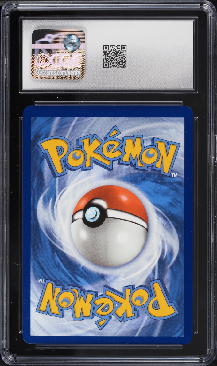 2025 Pokemon Scarlet & Violet Prismatic Evolutions SIR Glaceon EX #150 CGC 10 GEM MINT