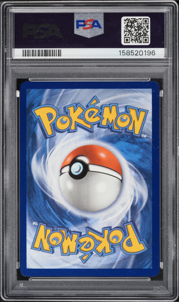 2025 Pokemon Mega Evolution Phantasmal Flames Full Art Mega Charizard X ex #109 PSA 10 GEM MINT