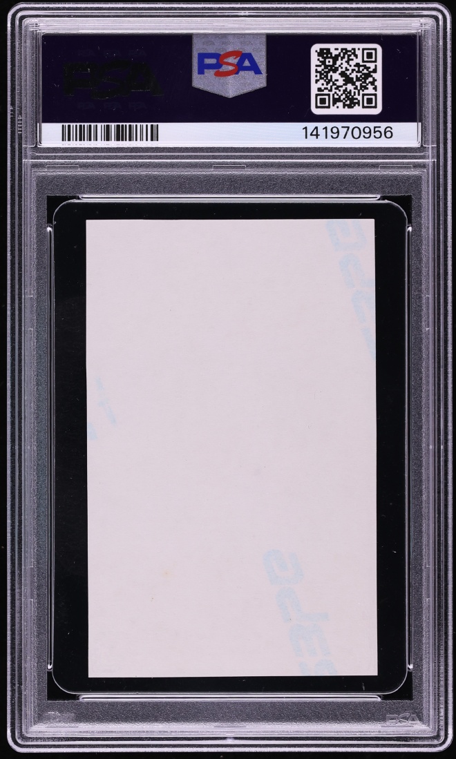 1988 Basket 16 Las Estrellas De La NBA Michael Jordan #14 PSA 8 NM-MT