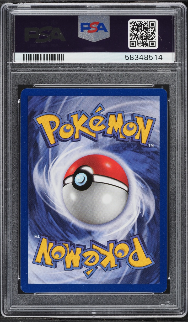 2000 Pokemon Base Set 2 Promo Top Deck Magazine Wizards Gold Stamp Wartortle #63 PSA 9 MINT