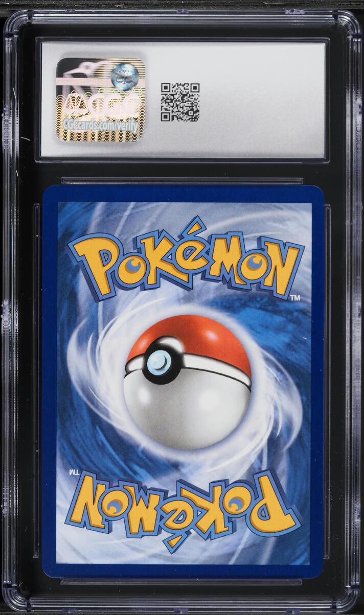 2025 Pokemon Mega Evolution Full Art Lt. Surge's Bargain #170 CGC 9 MINT