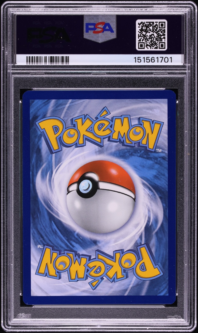 2021 Pokemon Sword & Shield Promo Premium Collection Full Art Flareon VMAX #180 PSA 10 GEM MINT