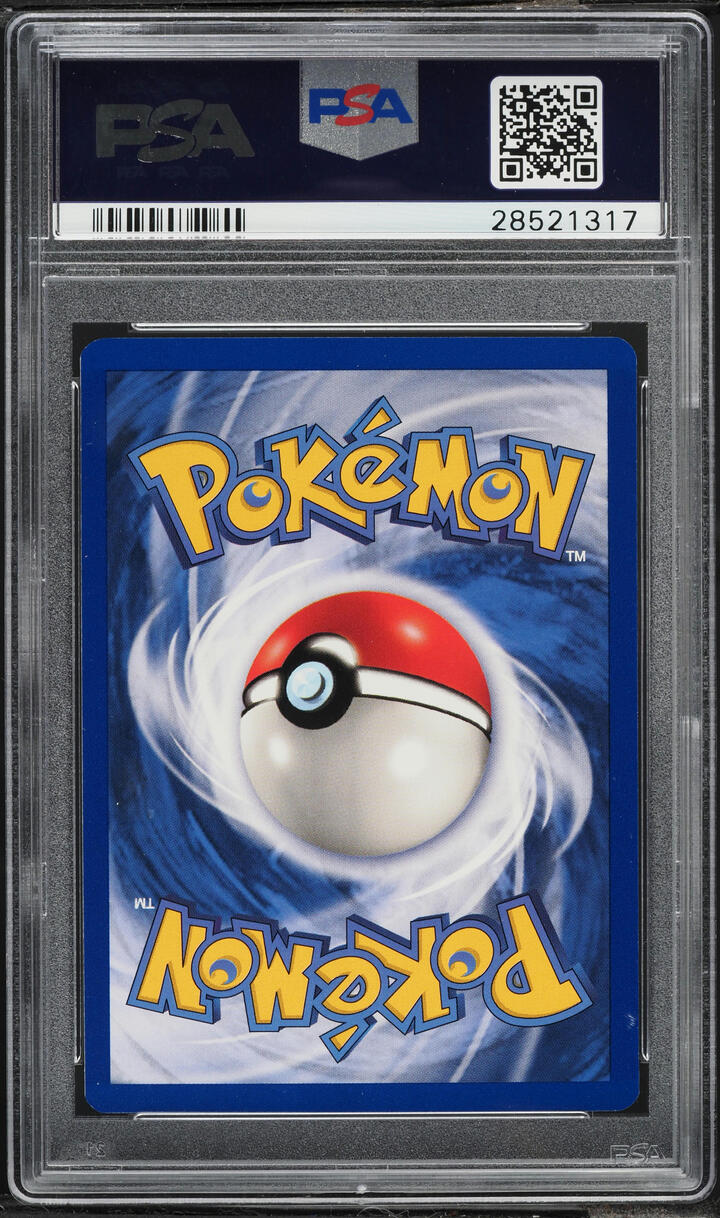 1999 Pokemon Base Set Shadowless Electrode #21 PSA 10 GEM MINT