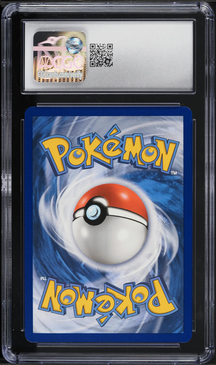 2016 Pokemon XY Fates Collide Full Art M Altaria EX #121 CGC 10 GEM MINT