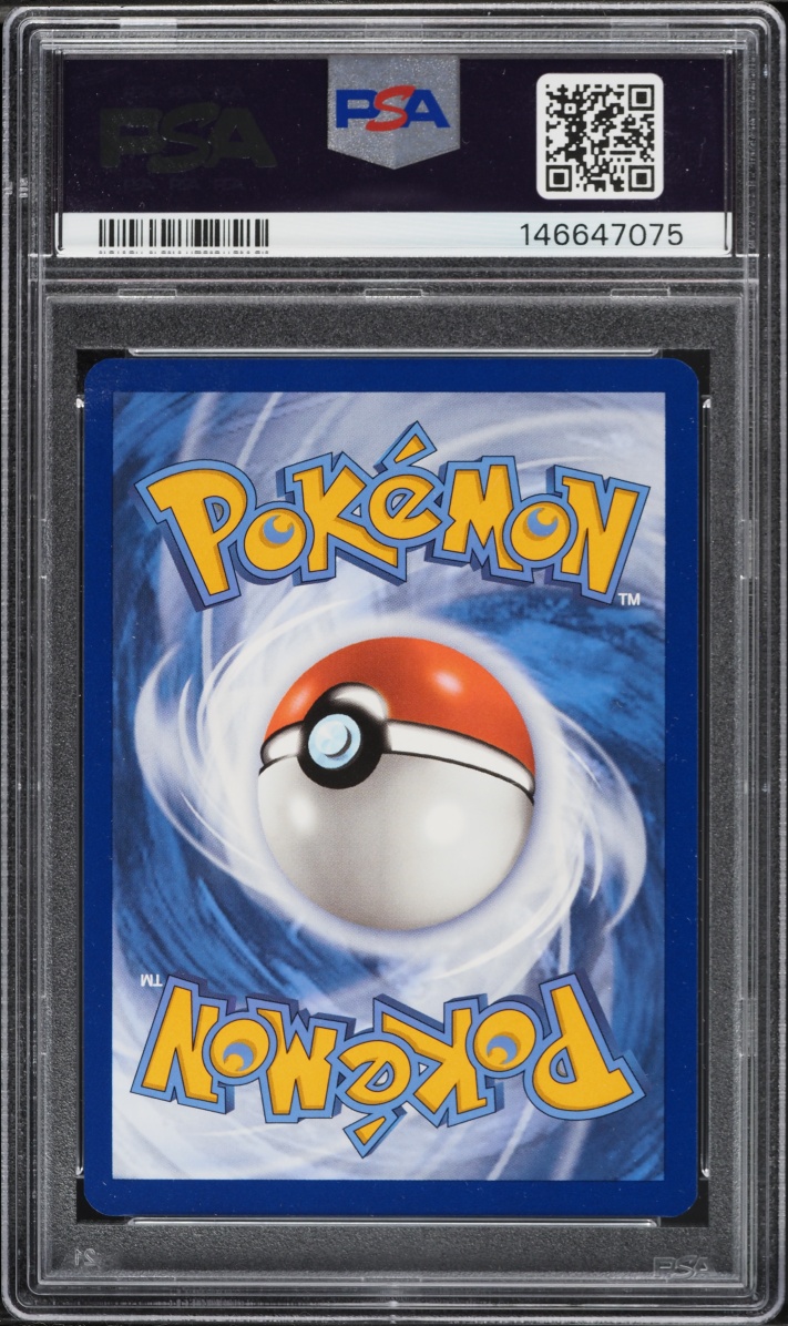 2024 Pokemon Scarlet & Violet Paldean Fates Shiny Ceruledge #162 PSA 10 GEM MINT
