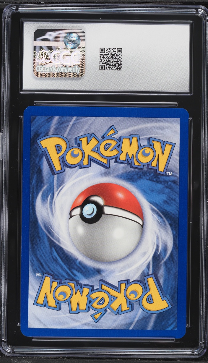 2006 Pokemon EX Holon Phantoms Reverse Holo Phanpy #75 CGC 9 MINT