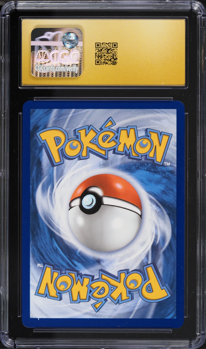 2026 Pokemon Mega Evolution Perfect Order SIR Meowth EX #121 CGC 10 PRISTINE