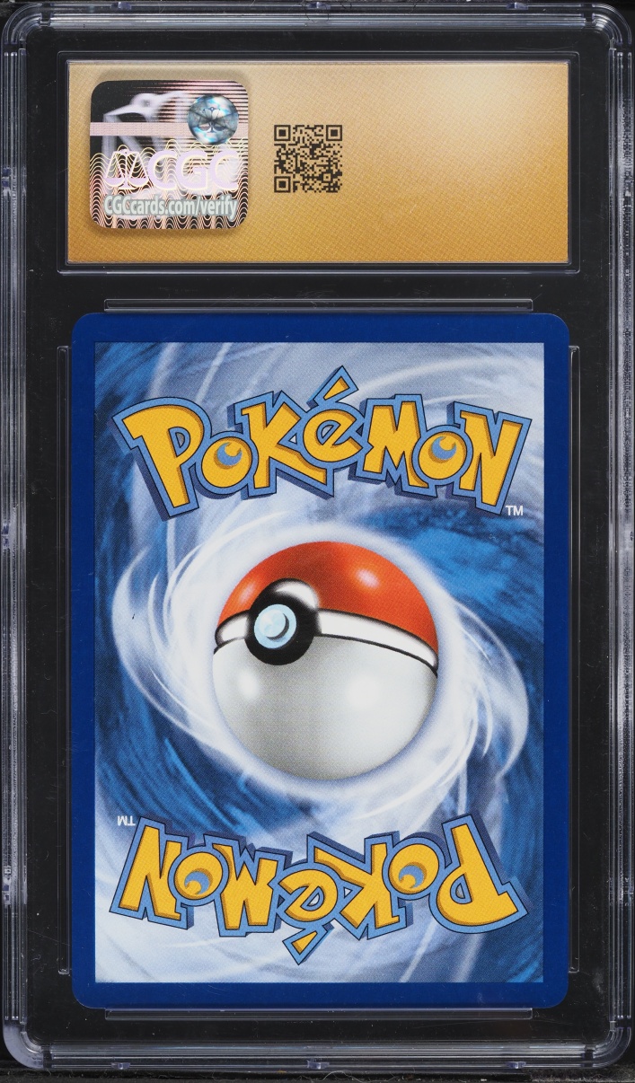 2025 Pokemon Scarlet & Violet White Flare SIR Hilda #171 CGC 10 PRISTINE
