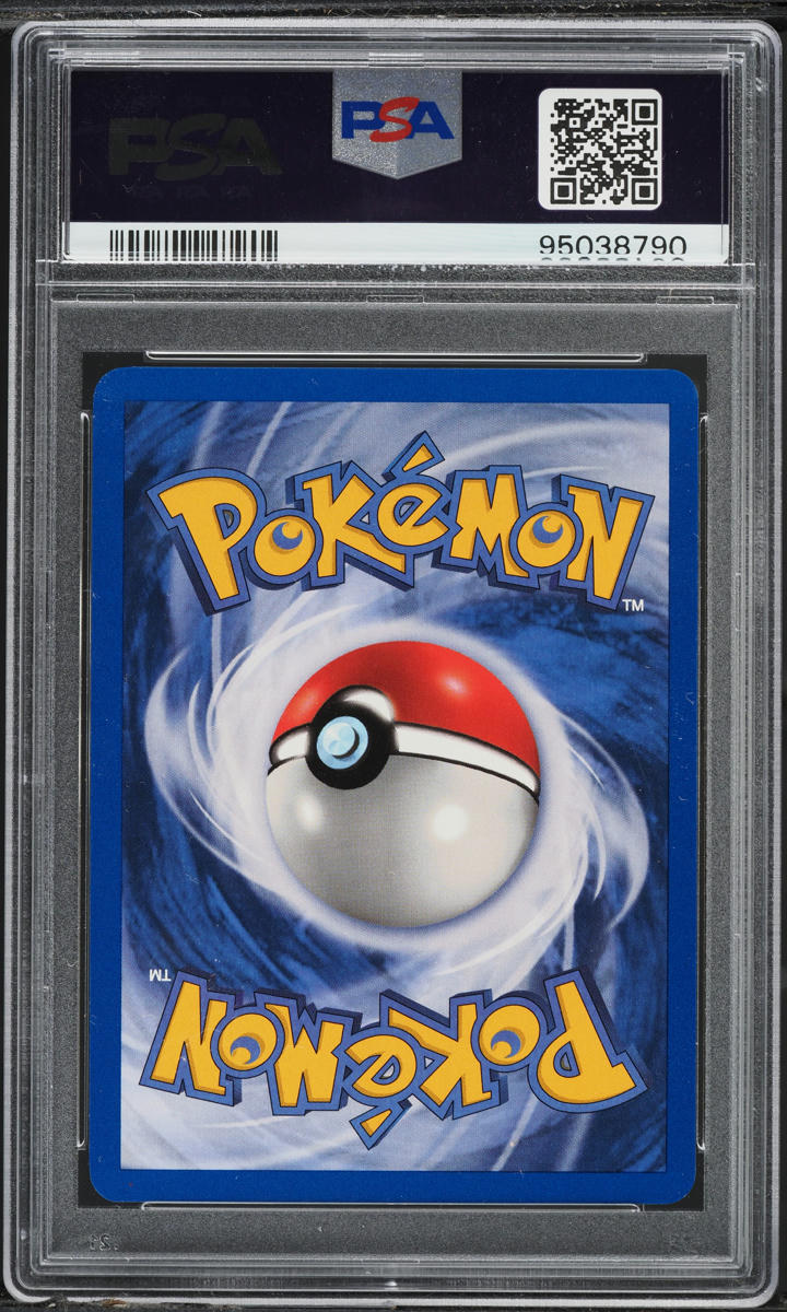 1999-2000 Pokemon Base Set Fire Energy #98 PSA 10 GEM MINT