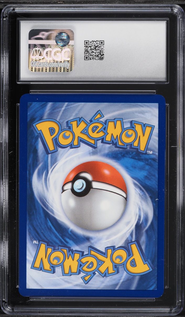2025 Pokemon Scarlet & Violet Promo Journey Together Scrafty #188 CGC 9 MINT