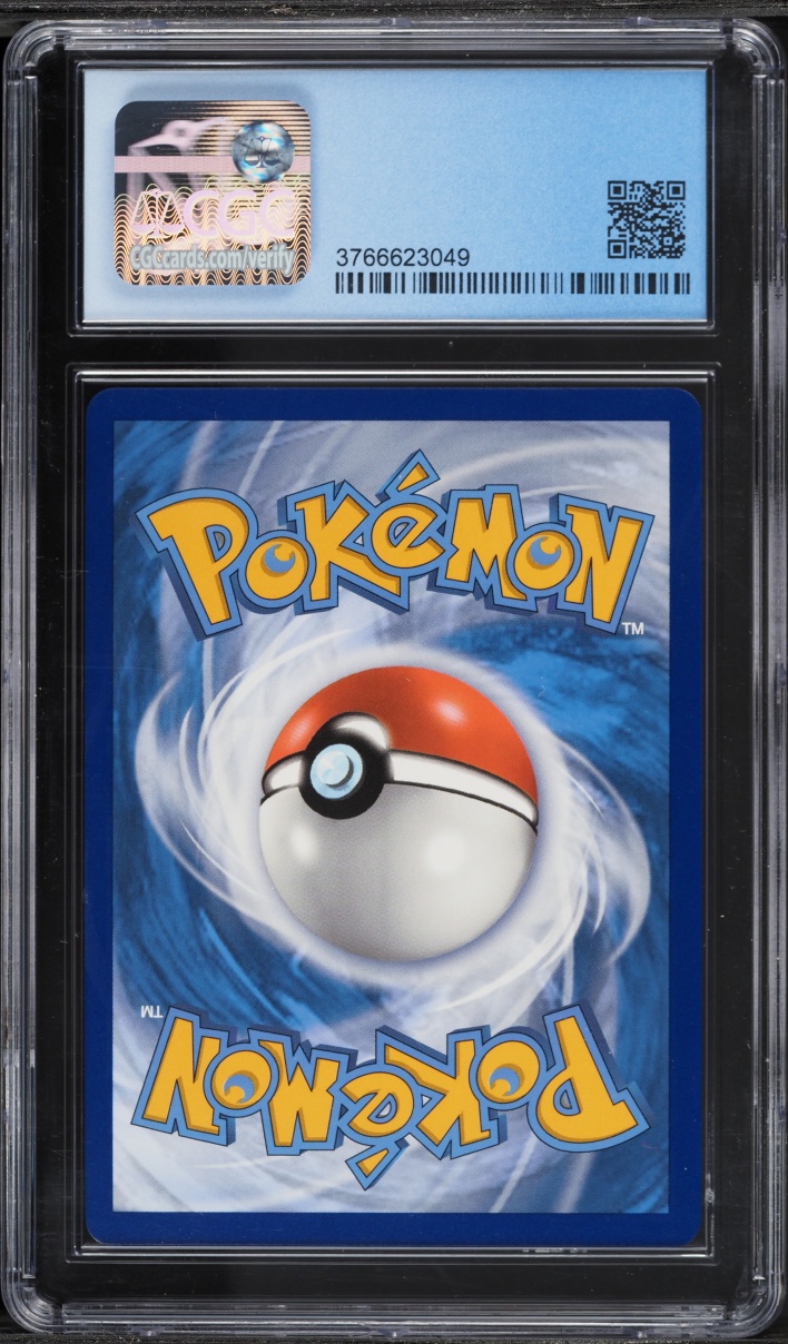 2020 Pokemon Sword & Shield Vivid Voltage Alt Art Togekiss V #140 CGC 9 MINT