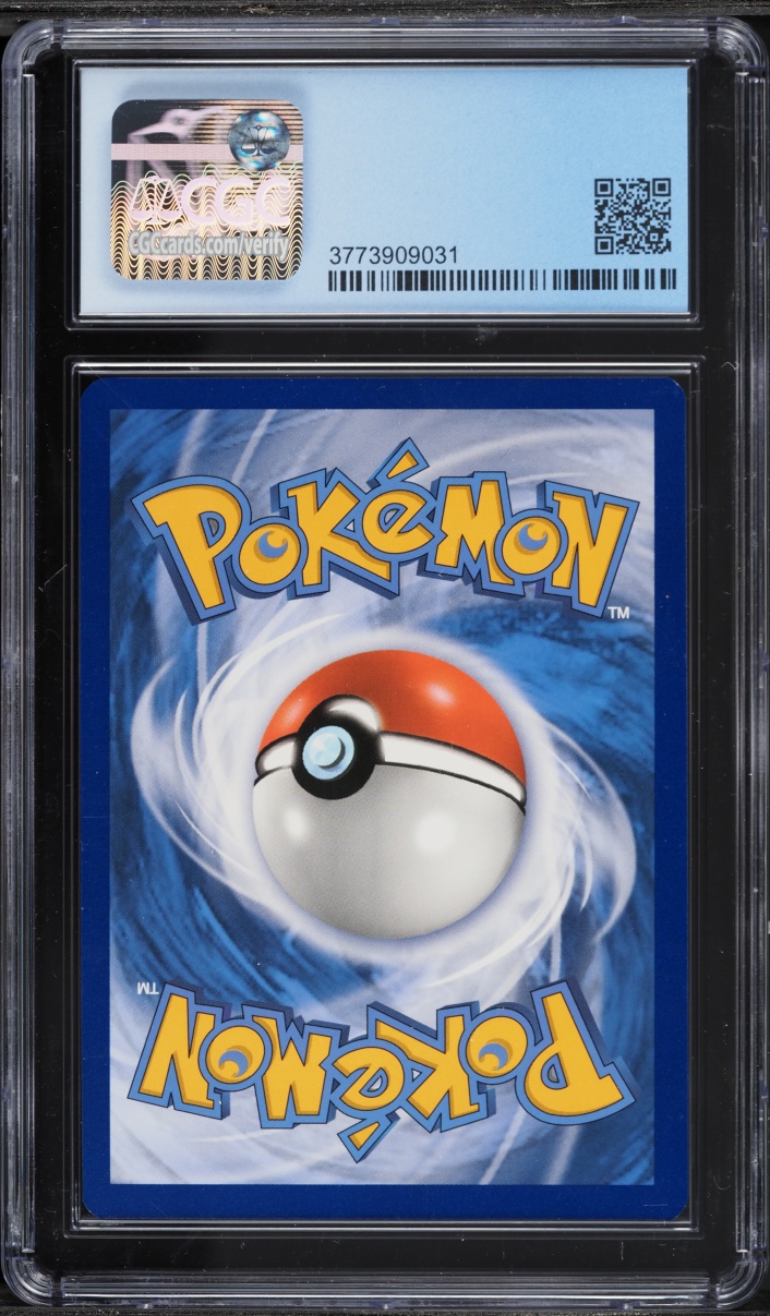 2020 Pokemon Sword & Shield Promo Champion's Path Dubwool V #SWSH049 CGC 9 MINT