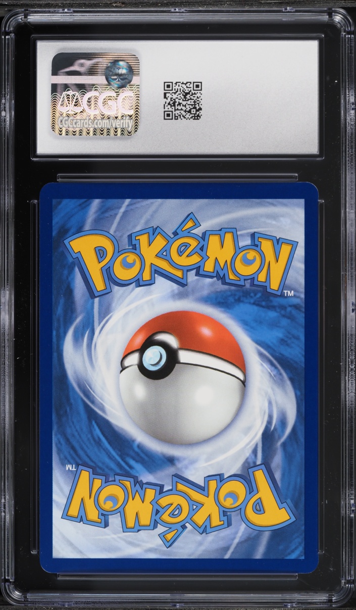2024 Pokemon Scarlet & Violet Surging Sparks SIR Alolan Exeggutor ex #242 CGC 10 GEM MINT