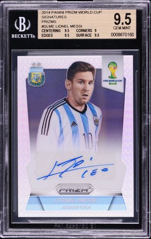 2024 Panini Prizm Premier League Penmanship Choice Liam Delap AUTO