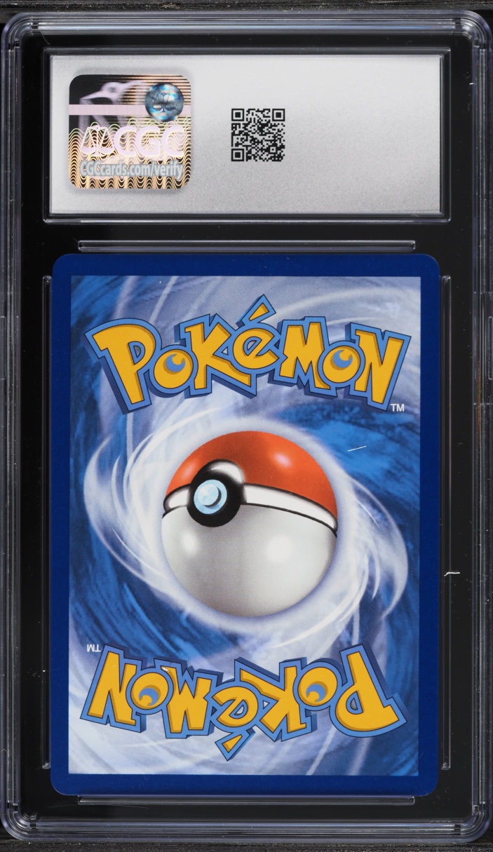 2024 Pokemon Scarlet & Violet Twilight Masquerade Holo Dragapult EX #130 CGC 10 GEM MINT