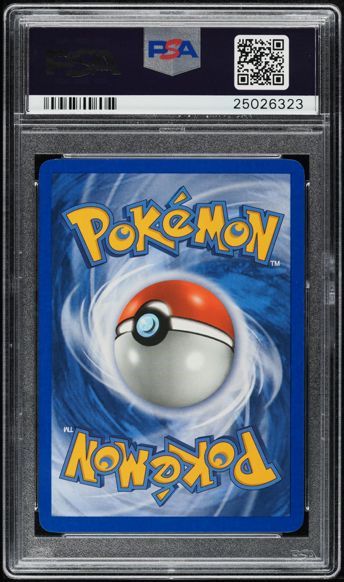 2003 Pokemon EX Dragon Frontiers Holo Charizard Gold Star #100 PSA 10 GEM MINT