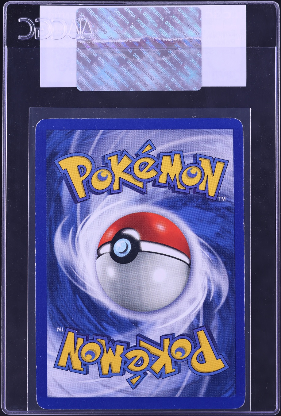 1999 Pokemon Base Set Shadowless 1st Edition Energy Removal #92 CGC AUTH