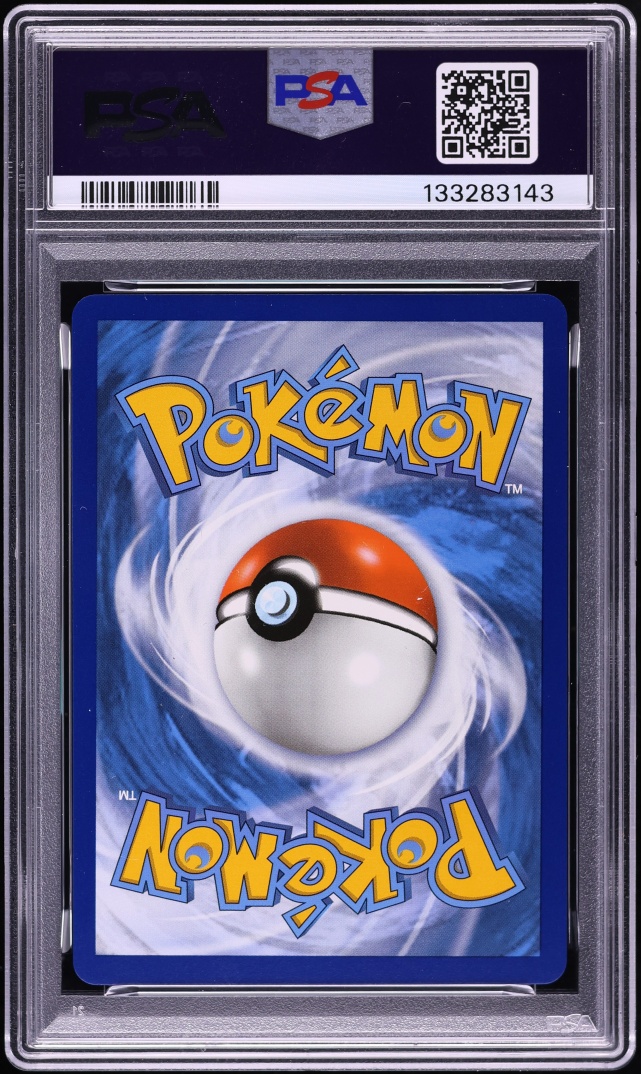 2019 Pokemon Sun & Moon Hidden Fates Shiny Vault Full Art Umbreon GX #SV69 PSA 9 MINT
