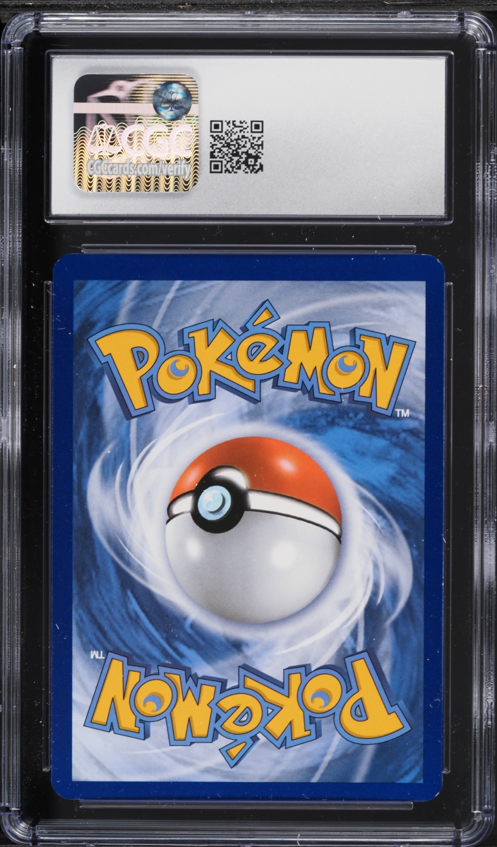 2015 Pokemon XY Roaring Skies Holo Hydreigon EX #62 CGC 9 MINT