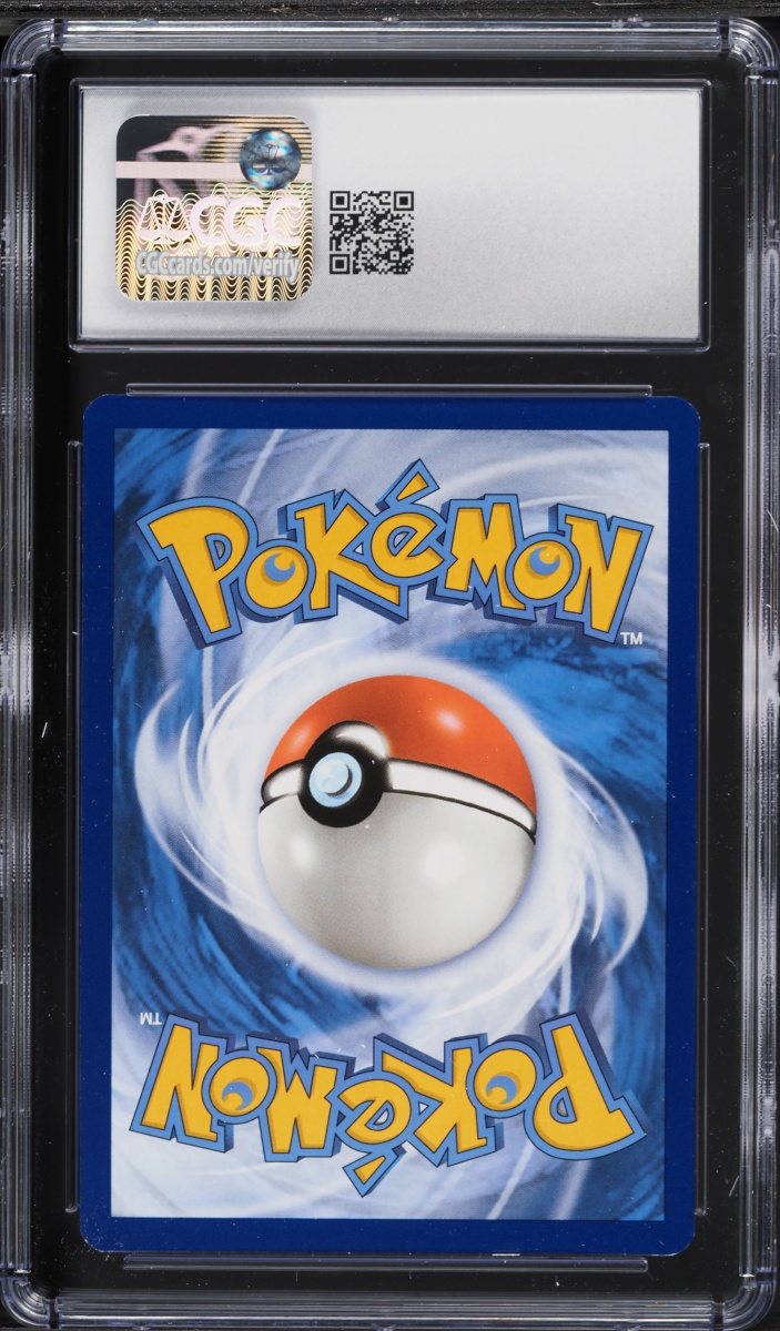 2023 Pokemon Scarlet & Violet 151 Full Art Zapdos ex #192 CGC 8.5 NM-MT+