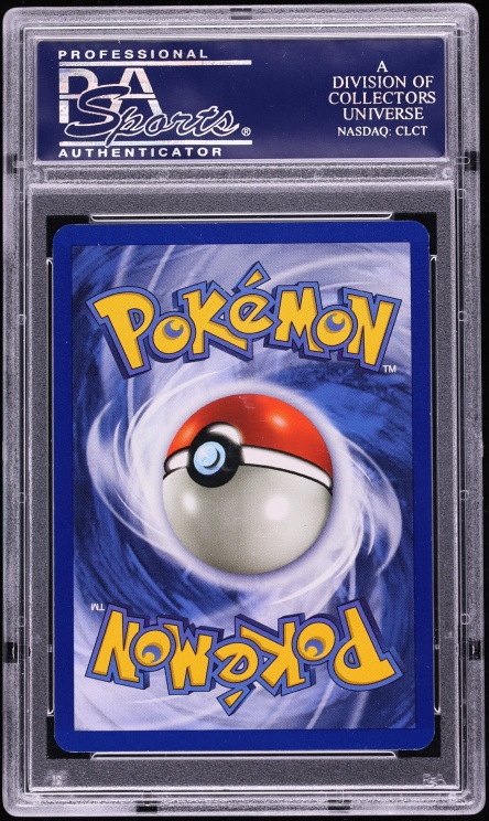 1999 Pokemon Fossil 1st Edition Kabuto #50 PSA 10 GEM MINT