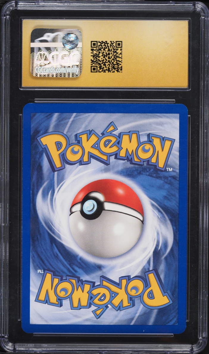 2001 Pokemon Neo Discovery Espeon #20 CGC 10 PRISTINE