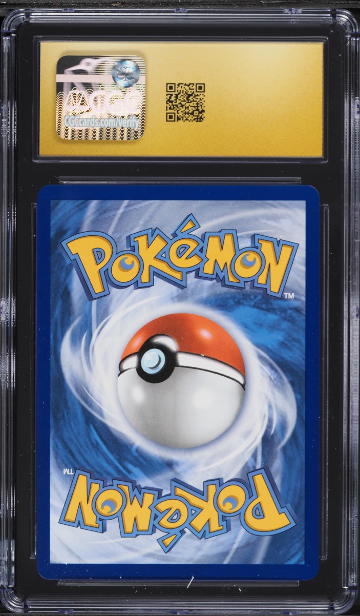 2025 Pokemon Mega Phantasmal Flames Full Art Mega Heracross ex #108 CGC 10 PRISTINE