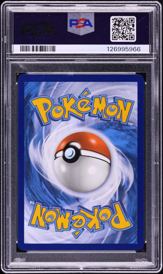 2024 Pokemon Scarlet & Violet Stellar Crown IR Bulbasaur #143 PSA 10 GEM MINT