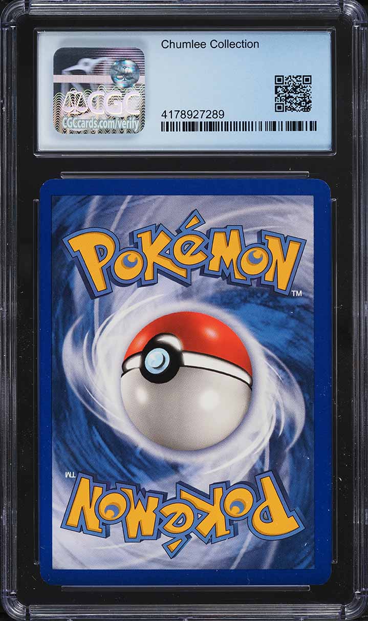 2005 Pokemon EX Deoxys Reverse Holo Phanpy #69 CGC 9 MINT