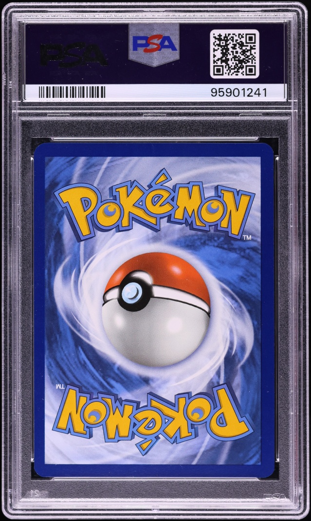 2023 Pokemon Scarlet & Violet Paradox Rift Full Art Parasol Lady #238 PSA 10 GEM MINT
