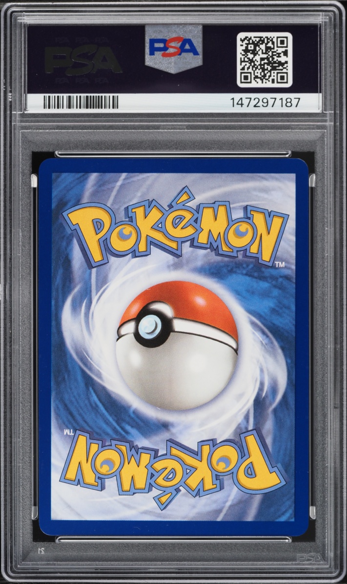 2025 Pokemon Mega Evolution Full Art Mega Lucario Ex #160 PSA 10 GEM MINT