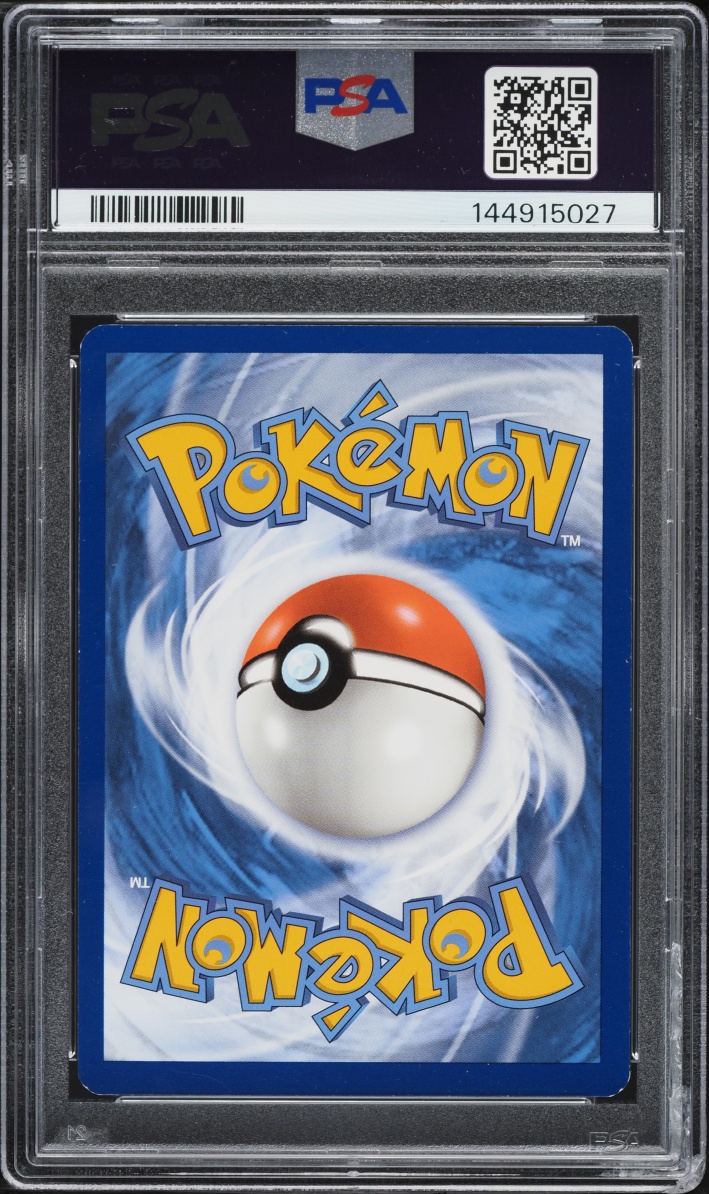 2023 Pokemon Scarlet & Violet Paldea Evolved IR Tyranitar #222 PSA 7 NRMT