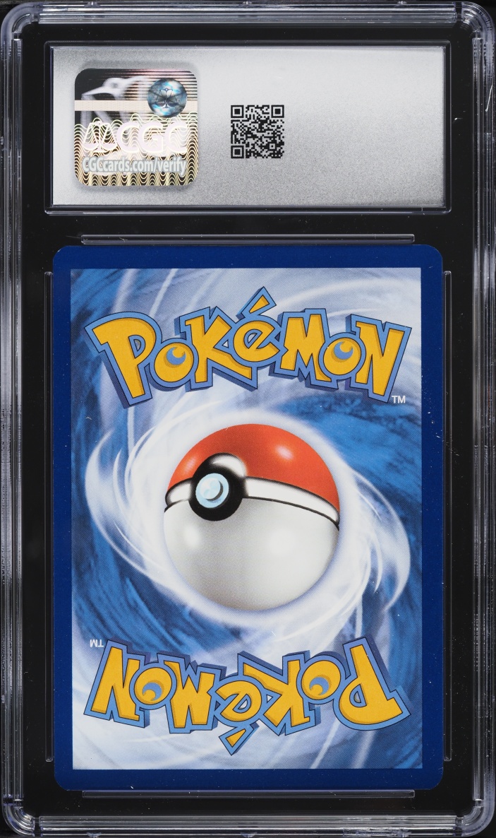 2023 Pokemon Sword & Shield Crown Zenith Galarian Gallery Full Art Mew #GG10 CGC 10 GEM MINT