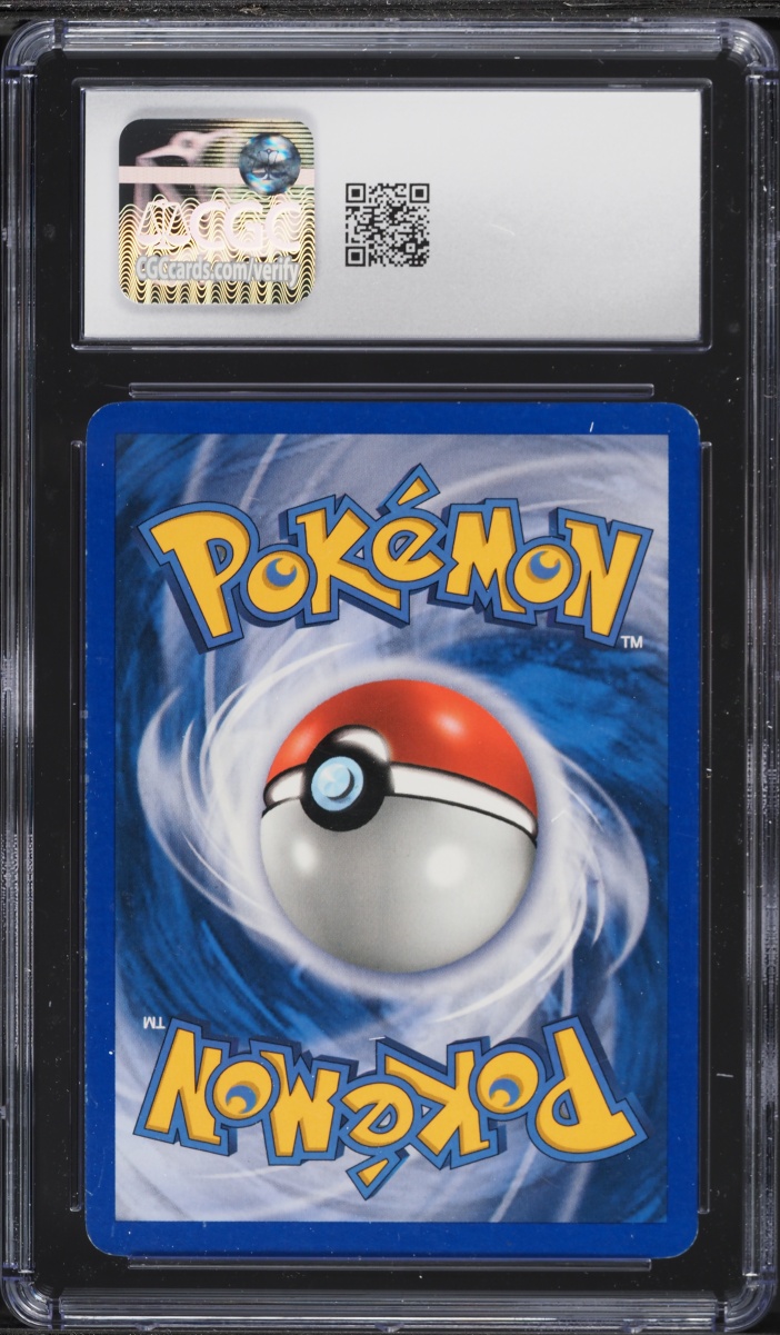 2005 Pokemon EX Deoxys Holo Rayquaza ex #102 CGC 6 EXMT