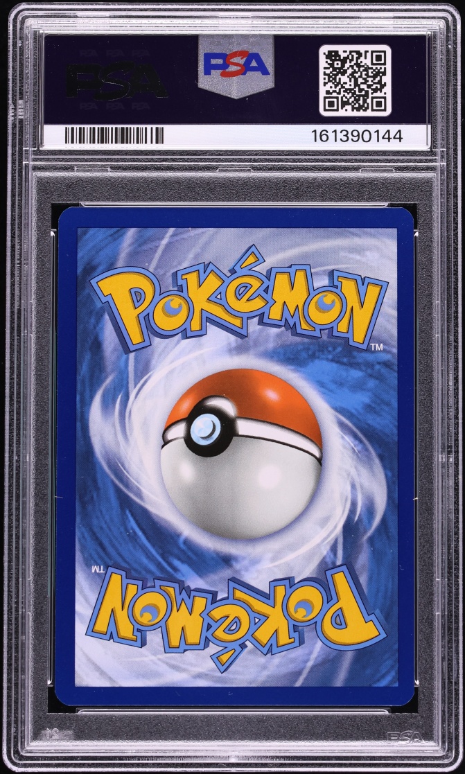 2023 Pokemon Scarlet & Violet Obsidian Flames SIR Eiscue Ex #222 PSA 9 MINT
