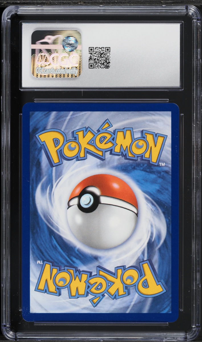 2025 Pokemon Scarlet & Violet Destined Rivals SIR Yanmega ex #228 CGC 10 GEM MINT