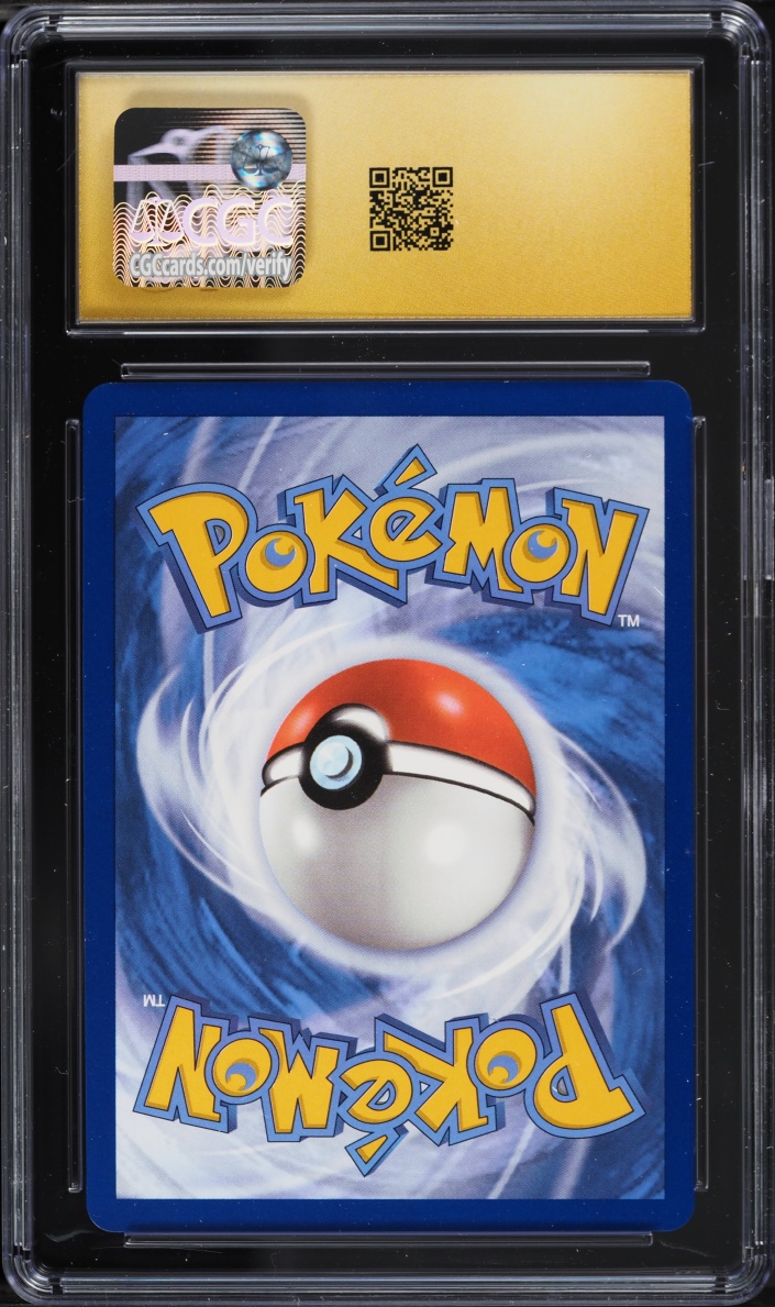 2025 Pokemon Scalet & Violet Black Bolt BWR Victini #171 CGC 10 PRISTINE