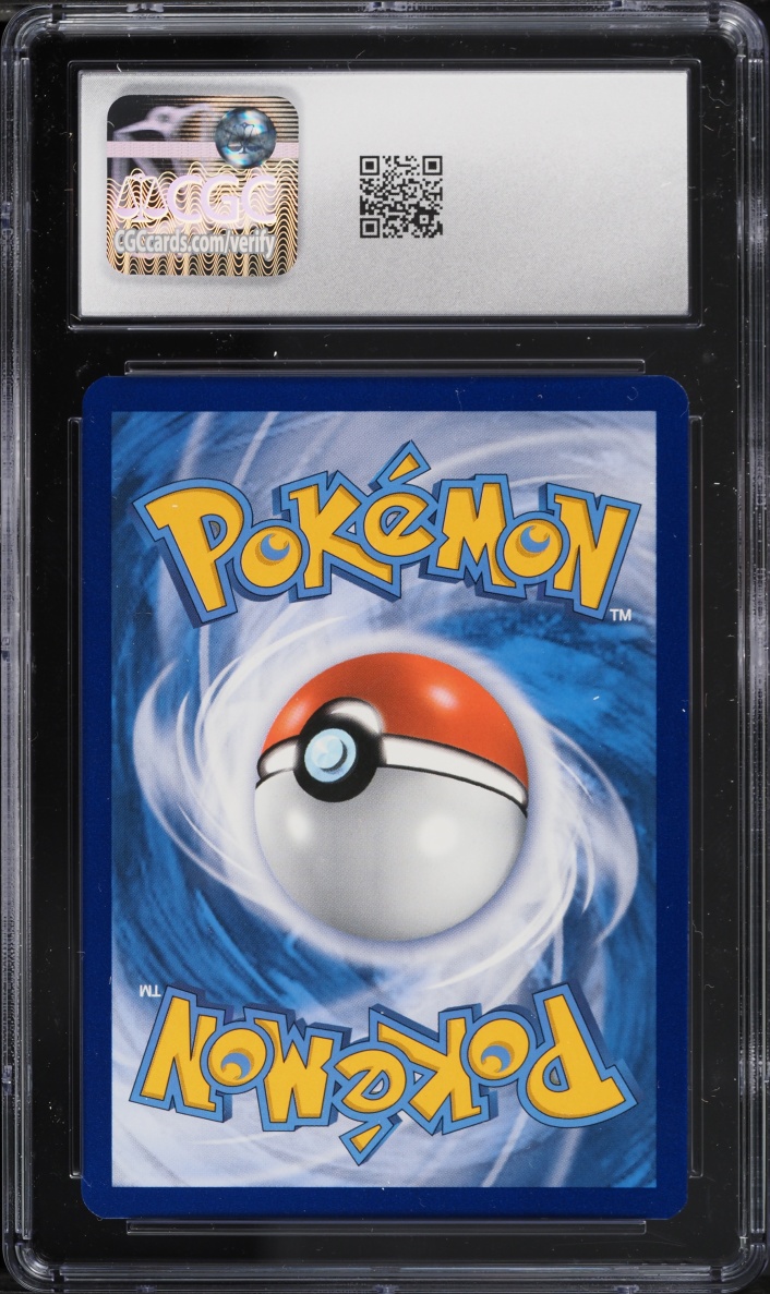 2021 Pokemon Sword & Shield Promo VMAX Premium Full Art Flareon V #SWSH179 CGC 9 MINT