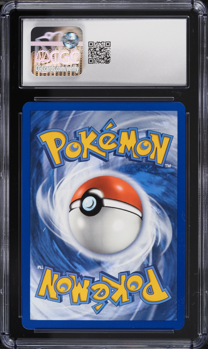 2023 Pokemon Sword & Shield Evolving Skies Holiday Callendar Holo Glaceon VMAX #41 CGC 9 MINT