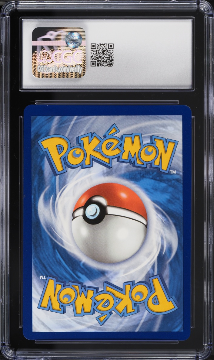 2022 Pokemon Sword & Shield Silver Tempest Holo Radiant Alakazam #59 CGC 9 MINT