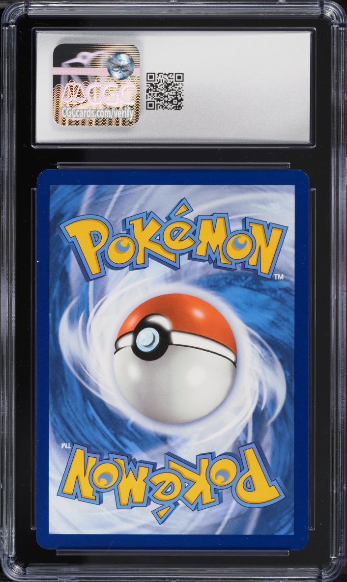 2025 Pokemon Scarlet & Violet Journey Together Holiday Calendar Articuno #32 CGC 10 GEM MINT