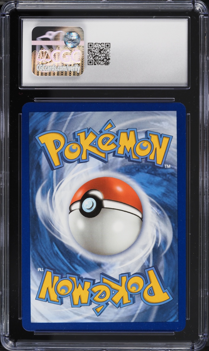 2021 Pokemon Sword & Shield Celebrations Holo Surfing Pikachu V #8 CGC 10 GEM MINT