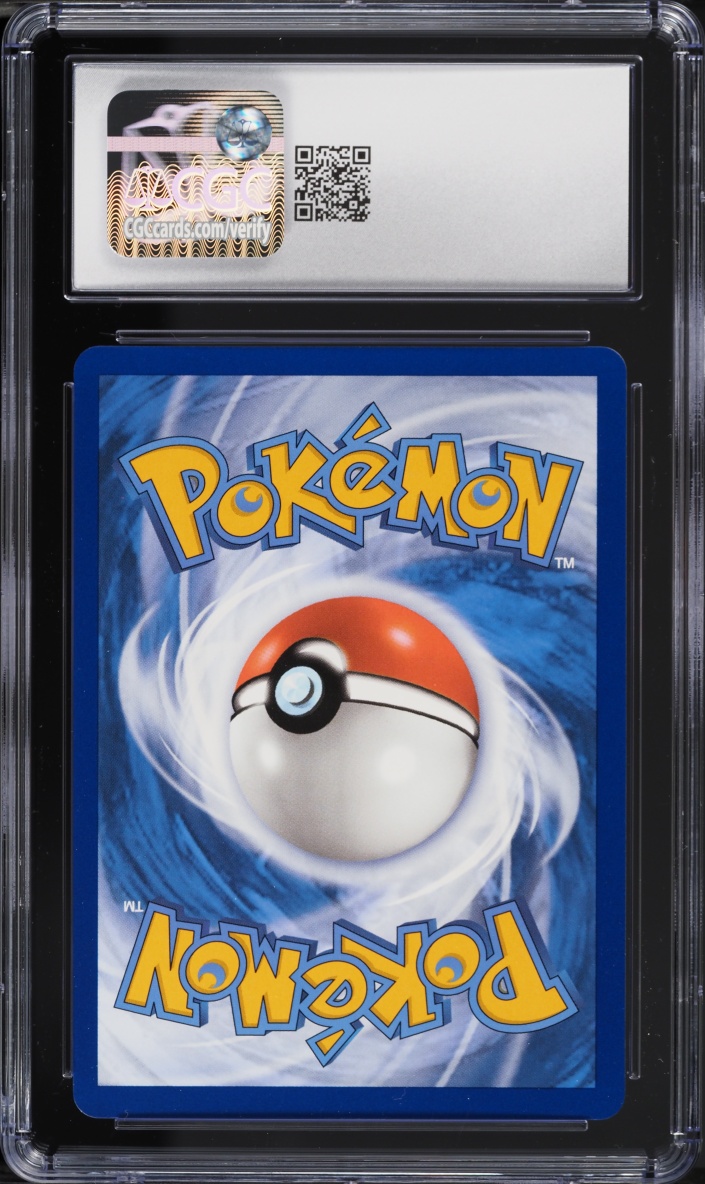 2023 Pokemon Sword & Shield Crown Zenith Full Art Zeraora VMAX #54 CGC 10 GEM MINT