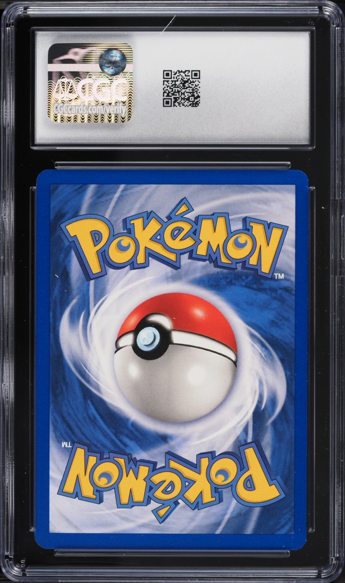 1999 Pokemon Base Set Clefairy Doll #70 CGC 9 MINT