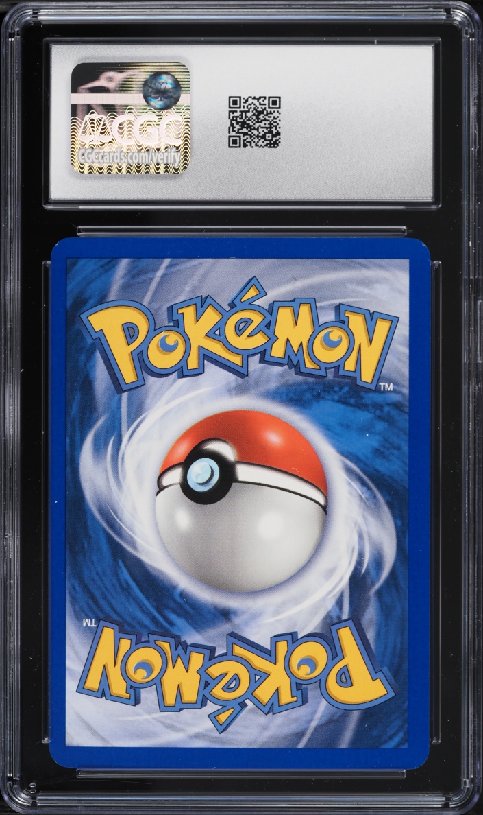 2005 Pokemon EX Delta Species Reverse Holo Holon's Magneton #22 CGC 9.5 MINT+